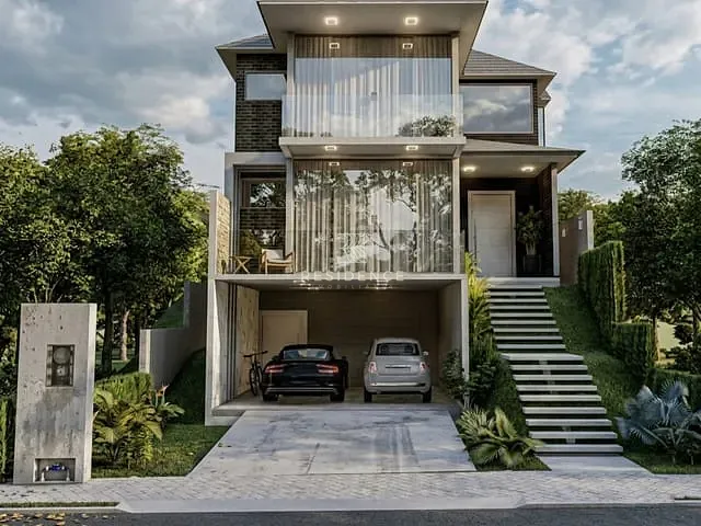 Casa 3 quartos e 3 banheiros, à venda, no bairro Jardim Amália em Volta Redonda
