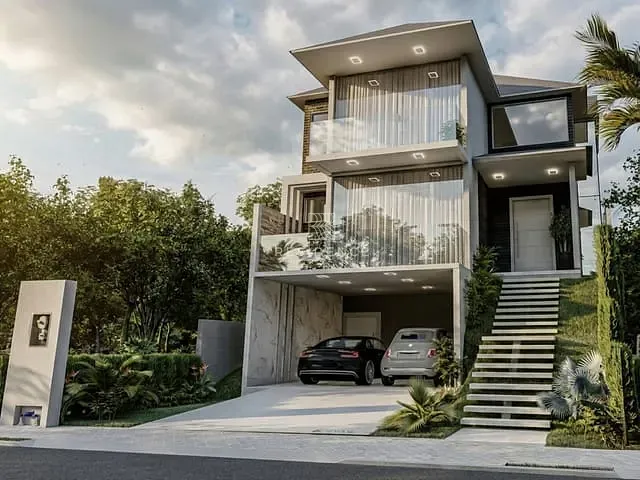 Casa 3 quartos e 3 banheiros, à venda, no bairro Jardim Amália em Volta Redonda