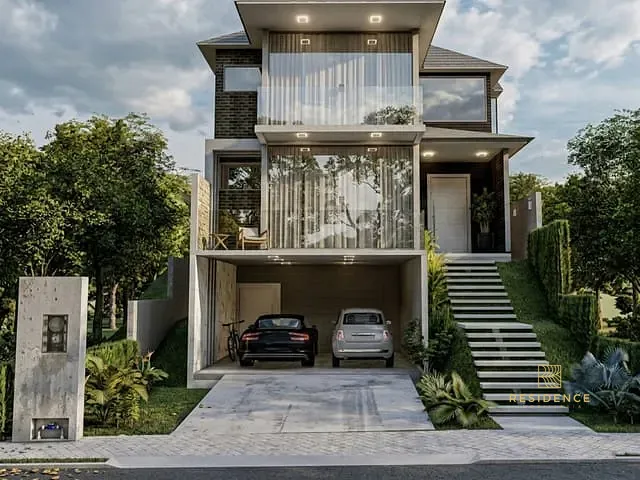 Casa 3 quartos e 3 banheiros, à venda, no bairro Jardim Amália em Volta Redonda
