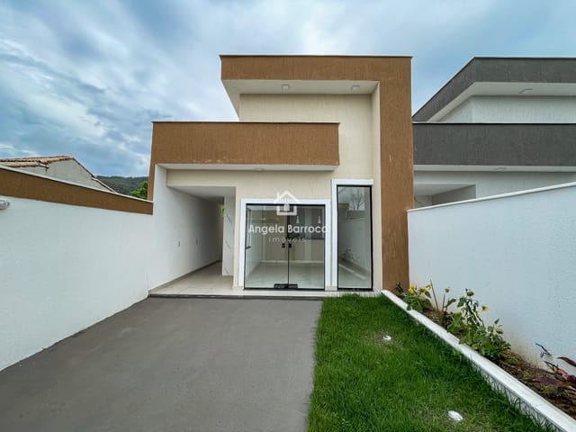 Casa com 240m² 3 quartos e 2 banheiros, à venda, no bairro São Bento  (Itaipuaçu) em Maricá