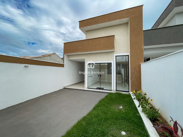 Casa com 240m² 3 quartos e 2 banheiros, à venda, no bairro São Bento  (Itaipuaçu) em Maricá