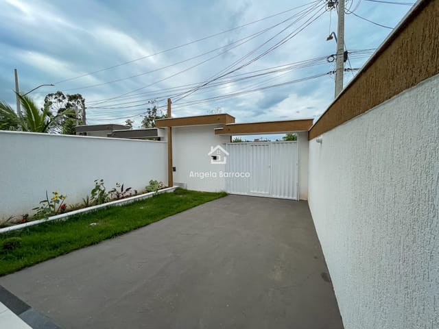 Casa com 240m² 3 quartos e 2 banheiros, à venda, no bairro São Bento  (Itaipuaçu) em Maricá