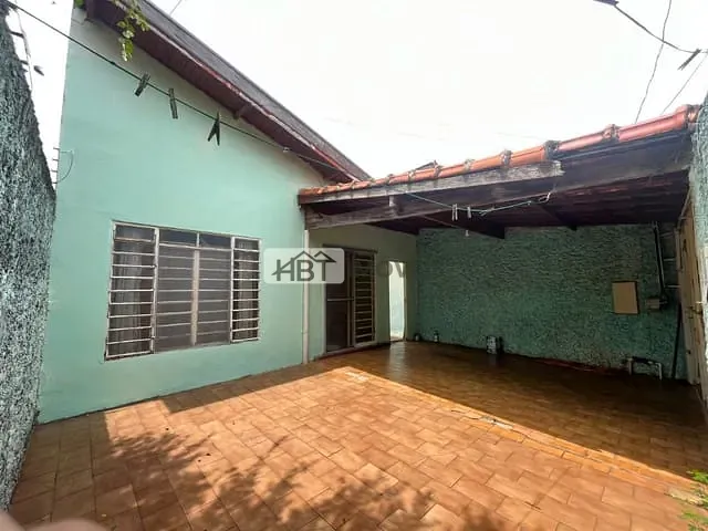 Casa com 225m² 3 quartos e 2 banheiros, à venda, no bairro Vila Bela em Bauru