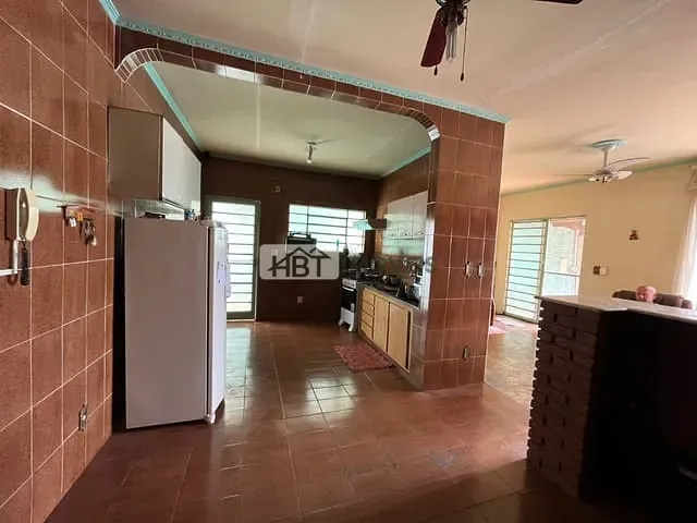 Casa com 225m² 3 quartos e 2 banheiros, à venda, no bairro Vila Bela em Bauru