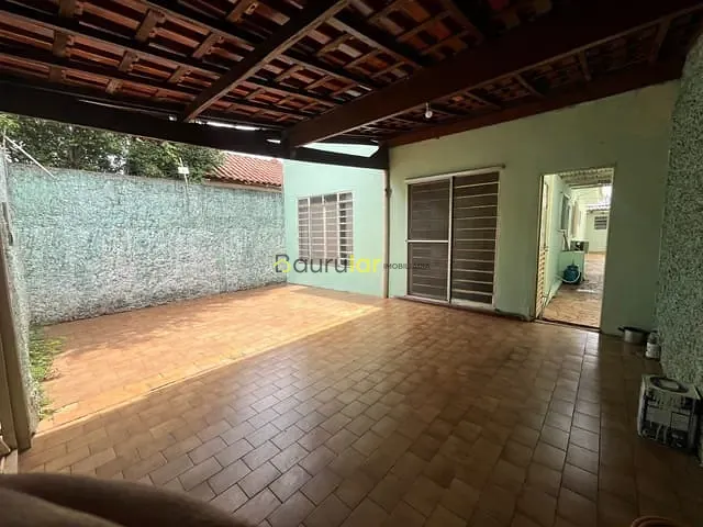Casa com 225m² 3 quartos e 2 banheiros, à venda, no bairro Vila Bela em Bauru