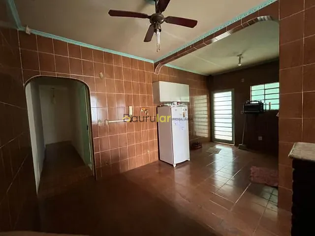 Casa com 225m² 3 quartos e 2 banheiros, à venda, no bairro Vila Bela em Bauru