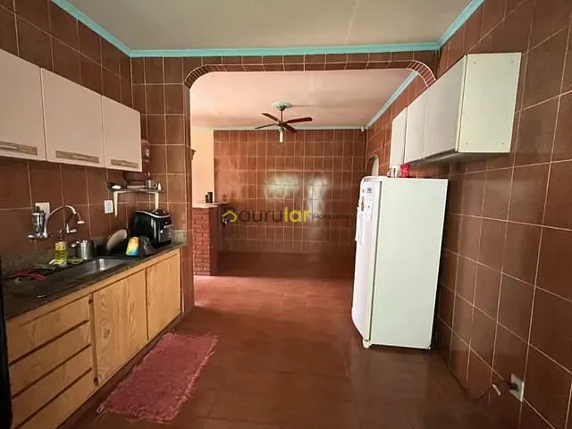 Casa com 225m² 3 quartos e 2 banheiros, à venda, no bairro Vila Bela em Bauru
