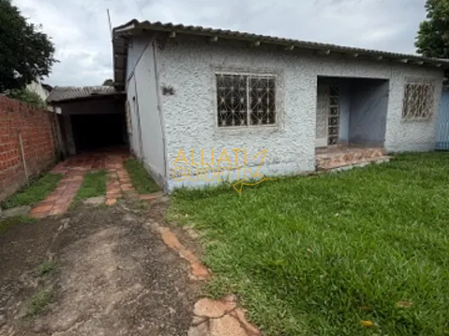 Casa 3 quartos e 1 banheiro, para alugar, no bairro Amaral Ribeiro em Sapiranga