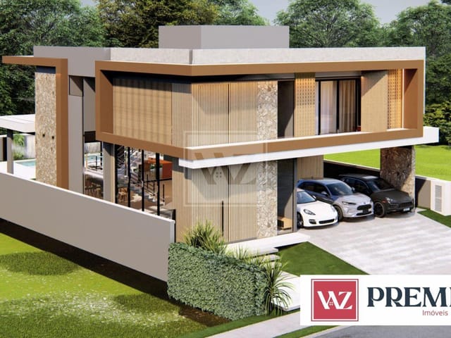 Casa com 602m² 4 quartos e 5 banheiros, à venda, no bairro Santa Regina em Camboriú