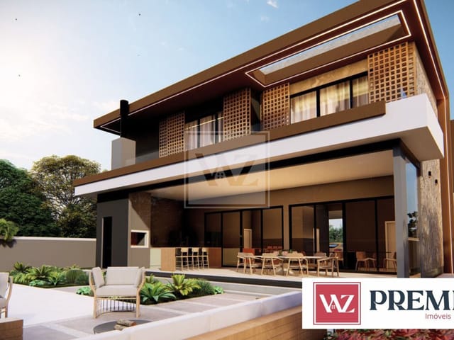 Casa com 602m² 4 quartos e 5 banheiros, à venda, no bairro Santa Regina em Camboriú