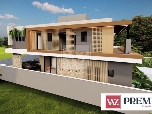 Casa com 602m² 4 quartos e 5 banheiros, à venda, no bairro Santa Regina em Camboriú