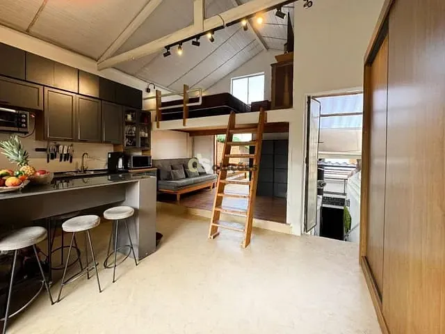 Casa 2 quartos e 2 banheiros, à venda, no bairro Barra Funda em São Paulo