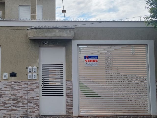 Casa com 98m² 3 quartos e 2 banheiros, à venda, no bairro Vila Roberto em Birigüi