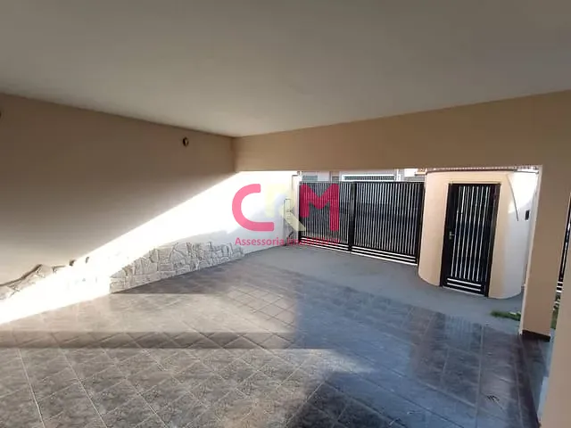 Casa com 360m² 3 quartos e 1 banheiro, para alugar, no bairro Parque Residencial Rincão Novo em Taquaritinga