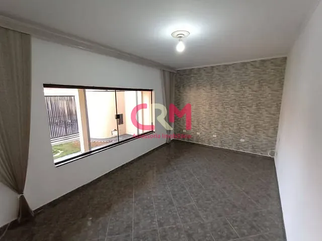 Casa com 360m² 3 quartos e 1 banheiro, para alugar, no bairro Parque Residencial Rincão Novo em Taquaritinga