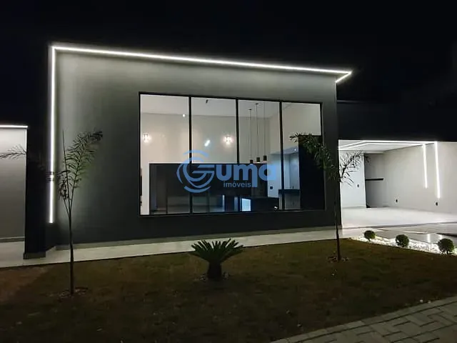 Casa com 600m² 3 quartos e 4 banheiros, à venda, no bairro Condomínio Terras de Santa Cruz em Bragança Paulista