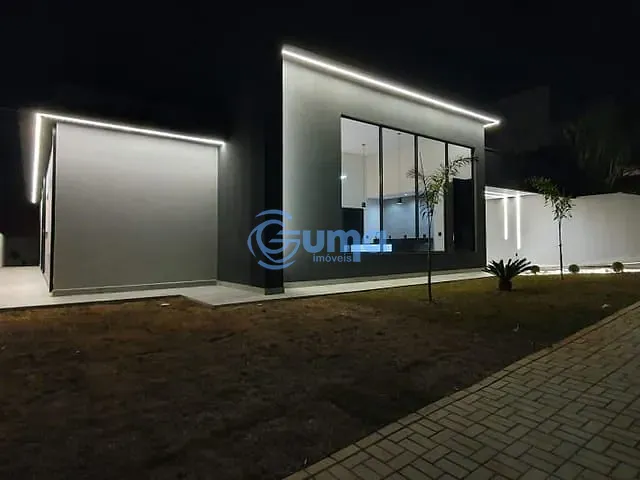 Casa com 600m² 3 quartos e 4 banheiros, à venda, no bairro Condomínio Terras de Santa Cruz em Bragança Paulista