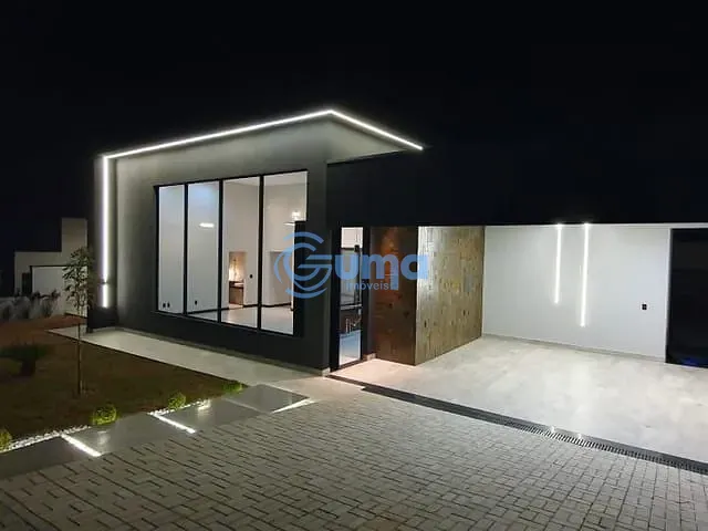 Casa com 600m² 3 quartos e 4 banheiros, à venda, no bairro Condomínio Terras de Santa Cruz em Bragança Paulista