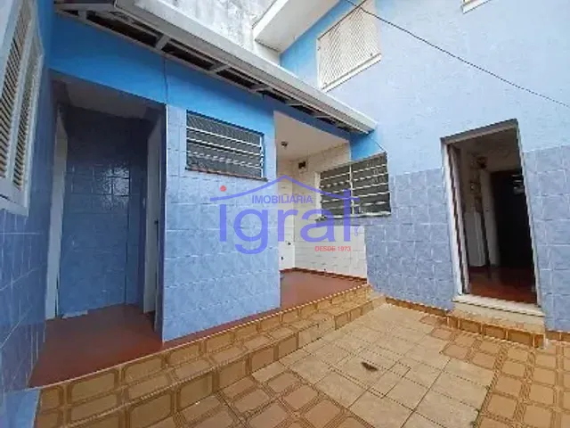 Sobrado com 205m² 3 quartos e 2 banheiros, à venda, no bairro Parque Colonial em São Paulo