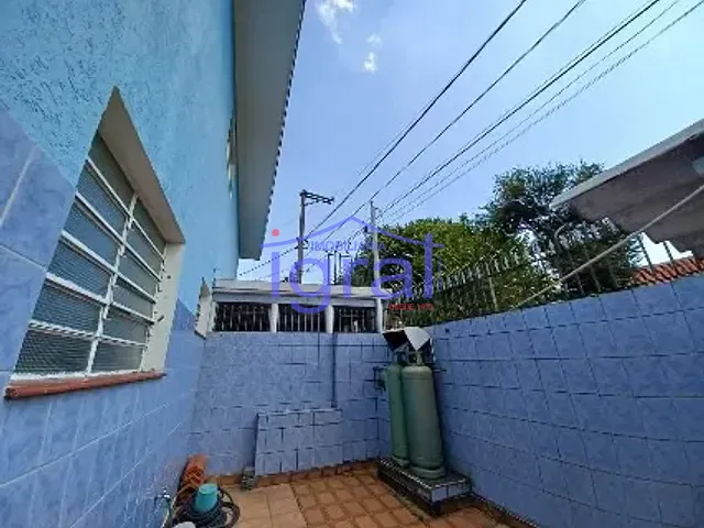 Sobrado com 205m² 3 quartos e 2 banheiros, à venda, no bairro Parque Colonial em São Paulo