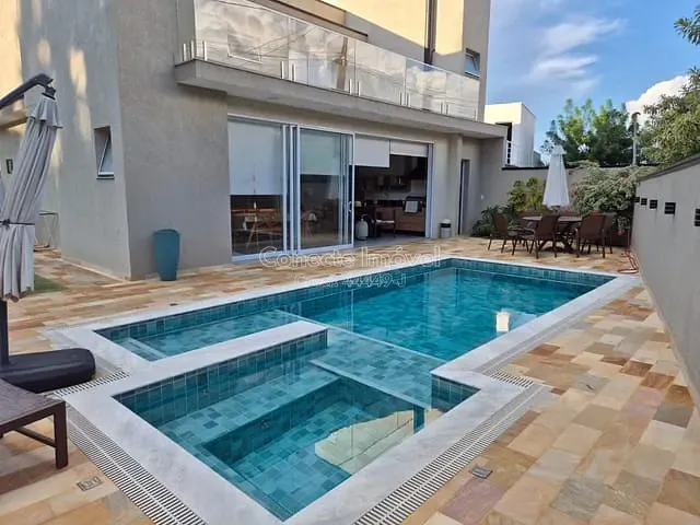 Casa com 407m² 3 quartos e 5 banheiros, à venda, no bairro Vila Jorge Zambon em Jaguariúna