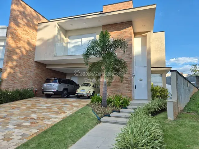 Casa com 407m² 3 quartos e 5 banheiros, à venda, no bairro Vila Jorge Zambon em Jaguariúna