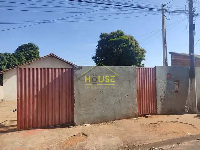Casa com 315m² 2 quartos e 1 banheiro, à venda, no bairro Estação em Votuporanga