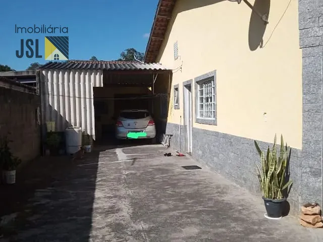 Casa com 225m² 3 quartos e 2 banheiros, à venda, no bairro Vila Menino Jesus em Caçapava