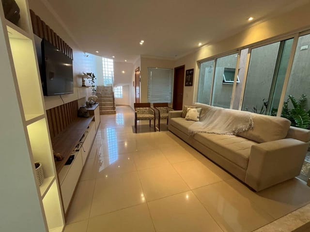 Foto do Casa - Casa à venda, Residencial Horto Florestal Jacyra I, Americana, SP | LUMES GESTAO IMOBILIARIA LTDA