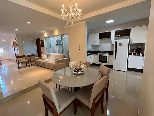 Foto do Casa - Casa à venda, Residencial Horto Florestal Jacyra I, Americana, SP | LUMES GESTAO IMOBILIARIA LTDA