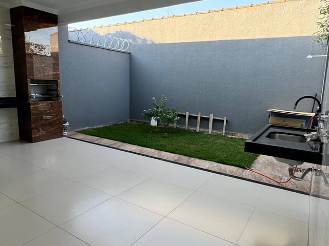 Foto do Casa - Casa à venda, Jardim Cristalino, Aparecida de Goiânia, GO | Maxwell Imóveis