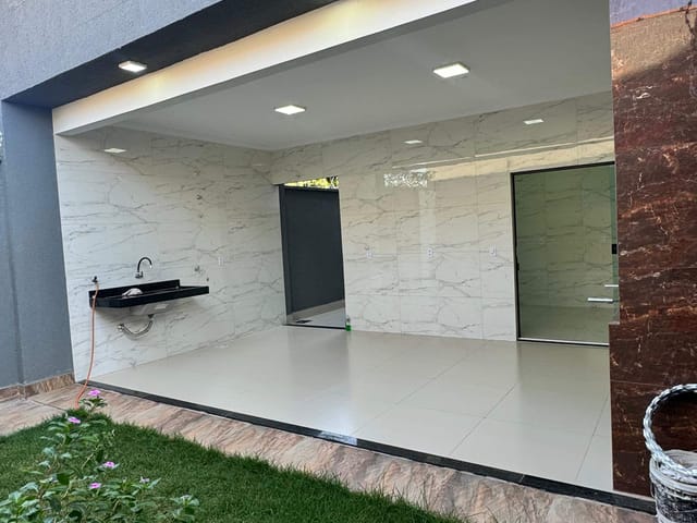 Foto do Casa - Casa à venda, Jardim Cristalino, Aparecida de Goiânia, GO | Maxwell Imóveis