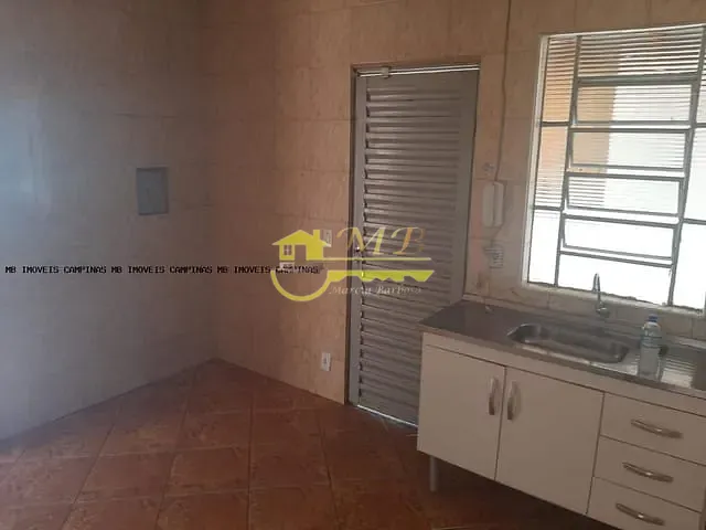 Casa com 171m² 4 quartos e 1 banheiro, à venda, no bairro Dic I (Conjunto Habitacional Monsenhor Luiz Fernando Abreu) em Campinas