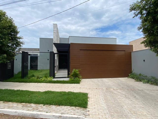 Casa com 386m² 3 quartos e 3 banheiros, à venda, no bairro Aquarela das Artes em Sinop