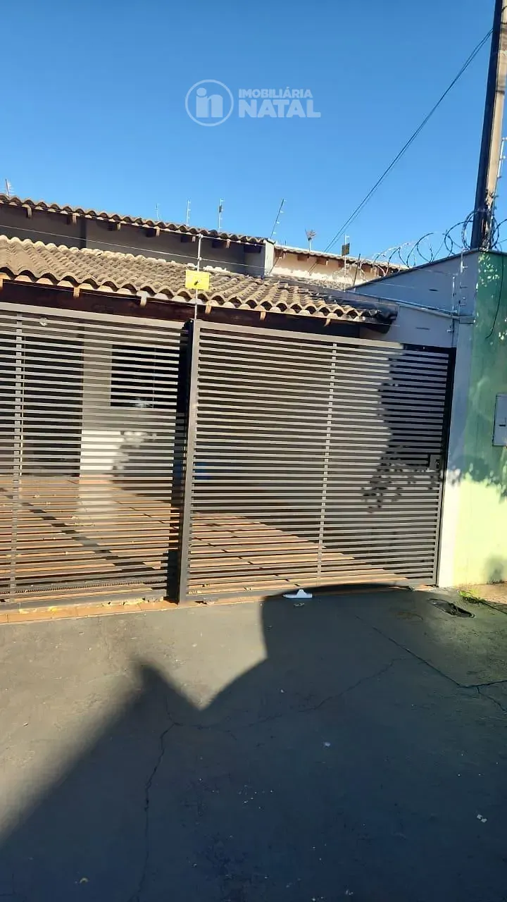 Casa, 3 quartos, 70 m² - Foto 1