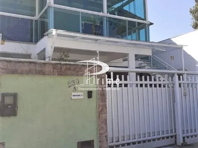 Casa com 321m² 4 quartos e 3 banheiros, à venda, no bairro Piratininga em Niterói