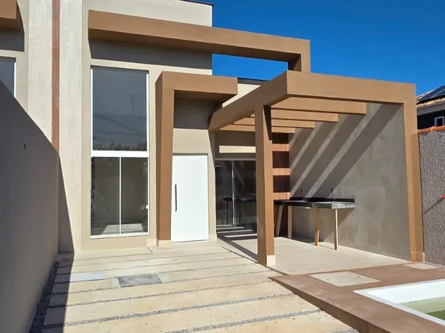 Casa 3 quartos e 1 banheiro, à venda, no bairro Recreio em Rio das Ostras