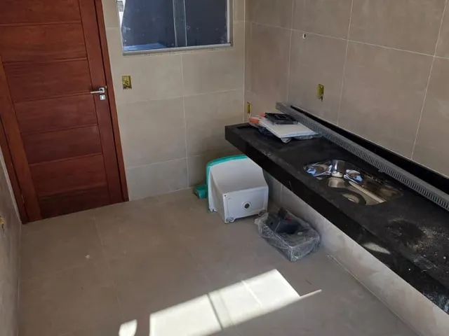 Casa 3 quartos e 1 banheiro, à venda, no bairro Recreio em Rio das Ostras