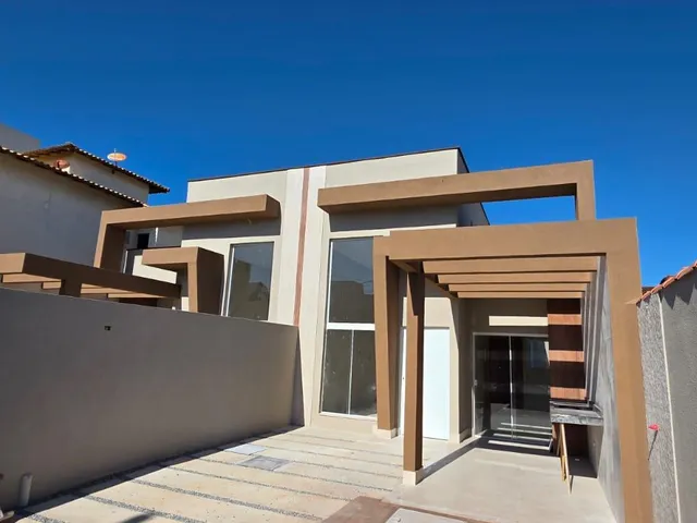 Casa 3 quartos e 1 banheiro, à venda, no bairro Recreio em Rio das Ostras