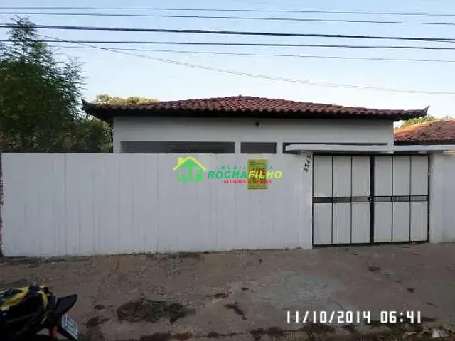 Casa com 100m² 3 quartos e 1 banheiro, à venda, no bairro Aeroporto em Teresina