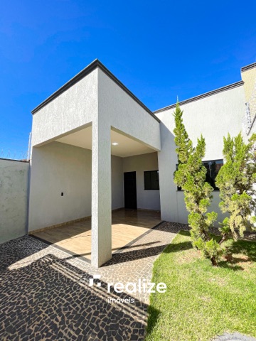 Foto do Casa - Casa à venda - Residencial Canaã, Rio Verde - GO | Realize Imóveis
