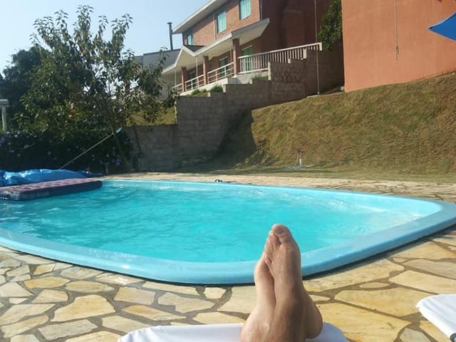 Foto do Casa - Casa com 4 dormitórios à venda, 280 m² por R$ 1.272.000,00 - Parque Mirante Do Vale - Jacareí/SP | RUSSI IMÓVEIS