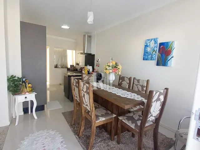 Casa 2 quartos e 2 banheiros, à venda, no bairro Mata Atlantica 2 em Tijucas