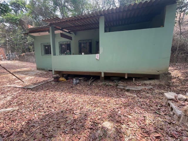 Casa 2 quartos e 1 banheiro, à venda, no bairro Bom Destino em Santa Luzia