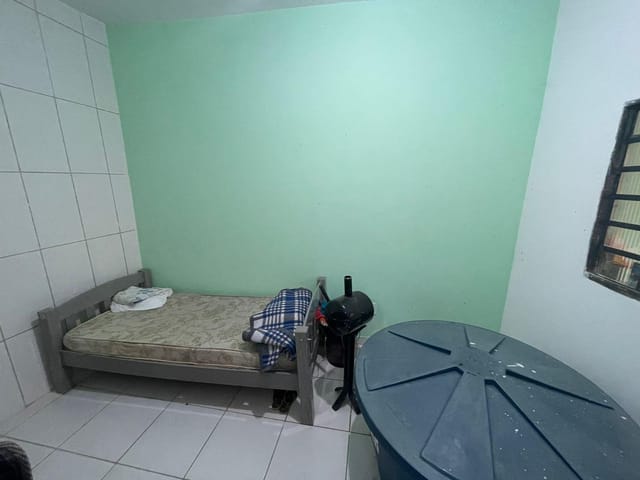 Casa 2 quartos e 1 banheiro, à venda, no bairro Bom Destino em Santa Luzia