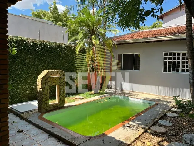 Casa com 300m² 3 quartos e 2 banheiros, à venda, no bairro Residencial Parque Granja Cecília A em Bauru
