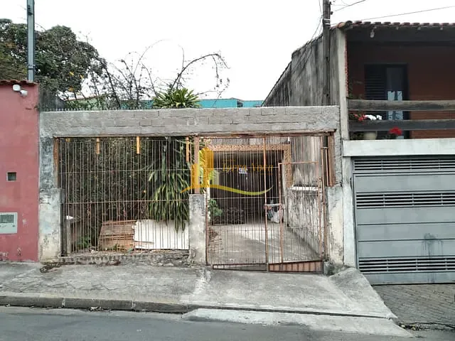 Terreno com 156m², à venda, no bairro Itaquera em São Paulo