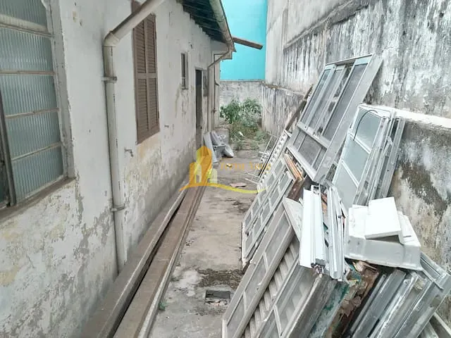 Terreno com 156m², à venda, no bairro Itaquera em São Paulo