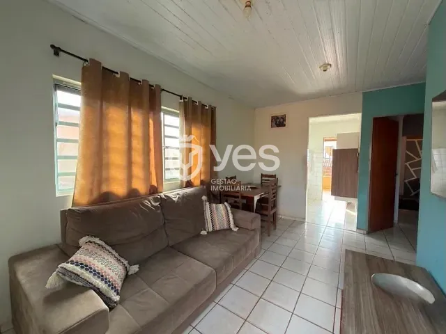 Casa 3 quartos e 1 banheiro, à venda, no bairro Loteamento Novo Pão de Açúcar em Araxá