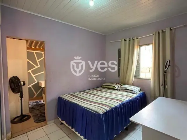 Casa 3 quartos e 1 banheiro, à venda, no bairro Loteamento Novo Pão de Açúcar em Araxá